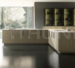 Кухня Float Кухня Float фабрика Modulnova