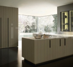 Кухня Float Кухня Float фабрика Modulnova