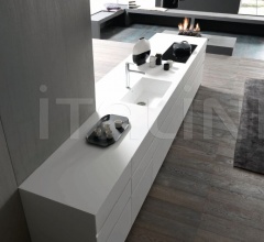 Кухня Fly Кухня Fly фабрика Modulnova