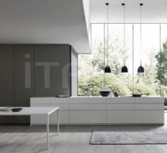 Кухня Fly Кухня Fly фабрика Modulnova