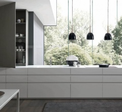 Кухня Fly Кухня Fly фабрика Modulnova