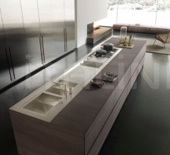 Кухня Fly Кухня Fly фабрика Modulnova