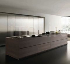 Кухня Fly Кухня Fly фабрика Modulnova