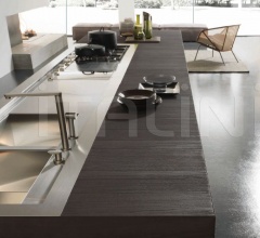 Кухня Fly Кухня Fly фабрика Modulnova