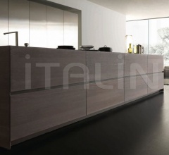 Кухня Fly Кухня Fly фабрика Modulnova