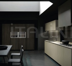 Кухня MH6 Кухня MH6 фабрика Modulnova