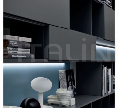 Итальянские Модульные системы - Модульная система L2-01 Итальянские Модульные системы - Модульная система L2-01 фабрика Sangiacomo