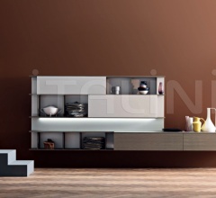 Итальянские Модульные системы - Модульная система L2-04 Итальянские Модульные системы - Модульная система L2-04 фабрика Sangiacomo