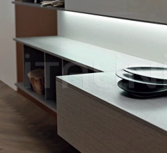 Итальянские Модульные системы - Модульная система L2-04 Итальянские Модульные системы - Модульная система L2-04 фабрика Sangiacomo