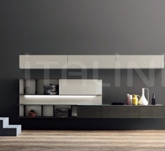 Итальянские Модульные системы - Модульная система L2-04D Итальянские Модульные системы - Модульная система L2-04D фабрика Sangiacomo