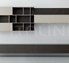 Итальянские Модульные системы - Модульная система L2-04D Итальянские Модульные системы - Модульная система L2-04D фабрика Sangiacomo