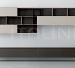 Итальянские Модульные системы - Модульная система L2-04D Итальянские Модульные системы - Модульная система L2-04D фабрика Sangiacomo