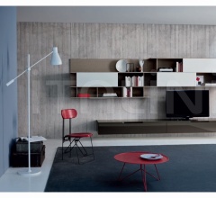 Итальянские Модульные системы - Модульная система L2-05 Итальянские Модульные системы - Модульная система L2-05 фабрика Sangiacomo