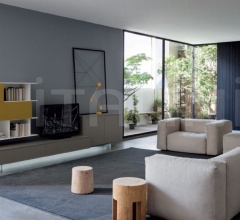 Итальянские Модульные системы - Модульная система L2-10 фабрика Sangiacomo