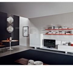 Итальянские Модульные системы - Модульная система L2-14 фабрика Sangiacomo