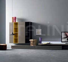 Итальянские Модульные системы - Модульная система L2-17 фабрика Sangiacomo
