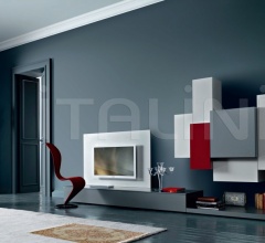 Итальянские Модульные системы - Модульная система L2-19 фабрика Sangiacomo