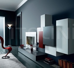 Итальянские Модульные системы - Модульная система L2-19 фабрика Sangiacomo