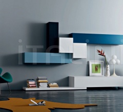 Итальянские Модульные системы - Модульная система L2-20 фабрика Sangiacomo