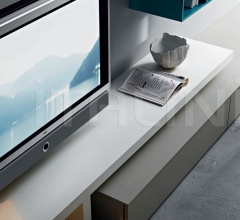 Итальянские Модульные системы - Модульная система L2-22 фабрика Sangiacomo