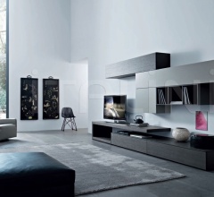 Модульная система L2-25 Модульная система L2-25 фабрика Sangiacomo