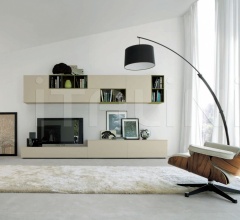 Модульная система L2-35 Модульная система L2-35 фабрика Sangiacomo