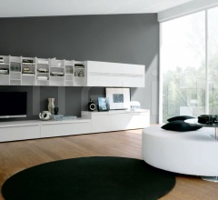 Модульная система L2-37 Модульная система L2-37 фабрика Sangiacomo