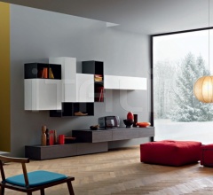 Модульная система L2-38 Модульная система L2-38 фабрика Sangiacomo