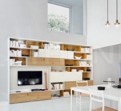 Модульная система M5C51 Модульная система M5C51 фабрика Sangiacomo