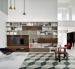 Модульная система M5C52 Модульная система M5C52 фабрика Sangiacomo