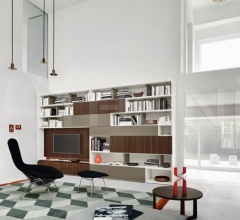 Модульная система M5C52 Модульная система M5C52 фабрика Sangiacomo