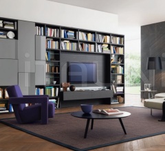 Модульная система M5C54 Модульная система M5C54 фабрика Sangiacomo