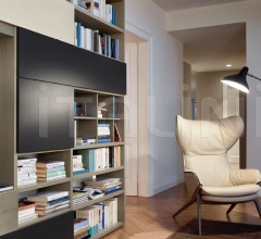 Итальянские Модульные системы - Модульная система M5C62 Итальянские Модульные системы - Модульная система M5C62 фабрика Sangiacomo