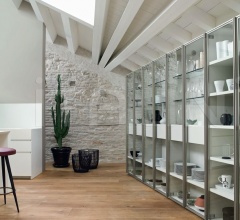 Итальянские Модульные системы - Модульная система M5C63 Итальянские Модульные системы - Модульная система M5C63 фабрика Sangiacomo