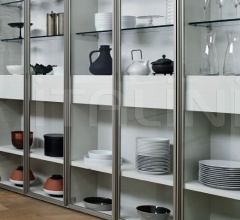 Итальянские Модульные системы - Модульная система M5C63 Итальянские Модульные системы - Модульная система M5C63 фабрика Sangiacomo