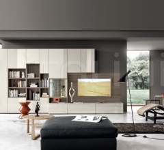 Итальянские Модульные системы - Модульная система M5C64 Итальянские Модульные системы - Модульная система M5C64 фабрика Sangiacomo