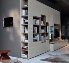 Итальянские Модульные системы - Модульная система M5C64 Итальянские Модульные системы - Модульная система M5C64 фабрика Sangiacomo