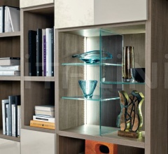 Итальянские Модульные системы - Модульная система M5C64 Итальянские Модульные системы - Модульная система M5C64 фабрика Sangiacomo