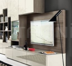 Итальянские Модульные системы - Модульная система M5C64 Итальянские Модульные системы - Модульная система M5C64 фабрика Sangiacomo