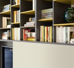 Итальянские Модульные системы - Модульная система M5C65 Итальянские Модульные системы - Модульная система M5C65 фабрика Sangiacomo