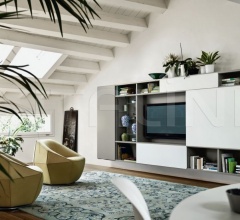 Итальянские Модульные системы - Модульная система M5C67 Итальянские Модульные системы - Модульная система M5C67 фабрика Sangiacomo