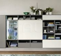 Итальянские Модульные системы - Модульная система M5C67 Итальянские Модульные системы - Модульная система M5C67 фабрика Sangiacomo