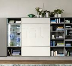 Итальянские Модульные системы - Модульная система M5C67 Итальянские Модульные системы - Модульная система M5C67 фабрика Sangiacomo