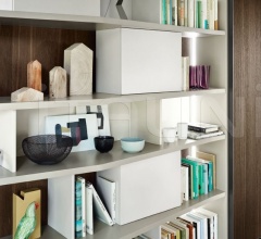 Итальянские Модульные системы - Модульная система M5C70 Итальянские Модульные системы - Модульная система M5C70 фабрика Sangiacomo