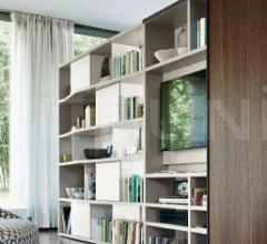 Итальянские Модульные системы - Модульная система M5C70 Итальянские Модульные системы - Модульная система M5C70 фабрика Sangiacomo