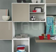 Итальянские Модульные системы - Модульная система M5C71 Итальянские Модульные системы - Модульная система M5C71 фабрика Sangiacomo