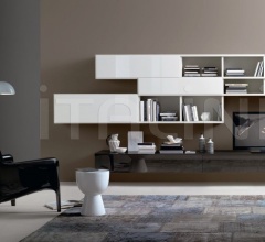 Итальянские Модульные системы - Модульная система M5C72 Итальянские Модульные системы - Модульная система M5C72 фабрика Sangiacomo