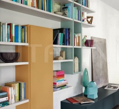 Итальянские Модульные системы - Модульная система M5C74 Итальянские Модульные системы - Модульная система M5C74 фабрика Sangiacomo