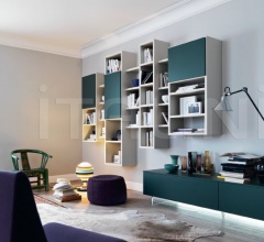 Итальянские Модульные системы - Модульная система M5C75 Итальянские Модульные системы - Модульная система M5C75 фабрика Sangiacomo