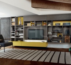 Итальянские Модульные системы - Модульная система M5C76 Итальянские Модульные системы - Модульная система M5C76 фабрика Sangiacomo